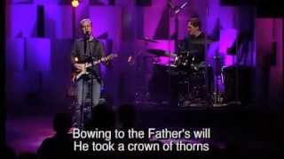 Man of Sorrows - Hillsong Live