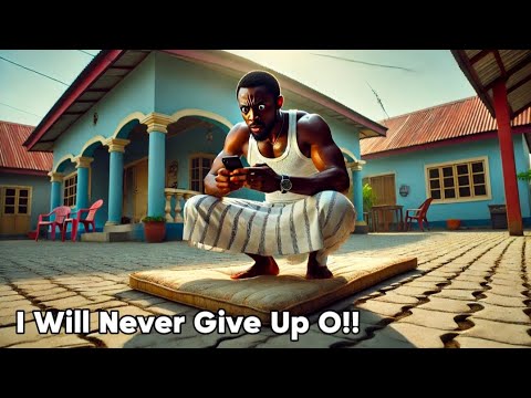 You Won't Believe What This Crazy Man Did To Himself Out Of Desperation To Make It.. #africantales 