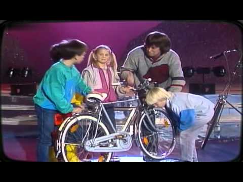 Rolf Zuckowski und seine Freunde - Mein Fahrrad 1987