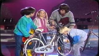 Rolf Zuckowski und seine Freunde - Mein Fahrrad 1987