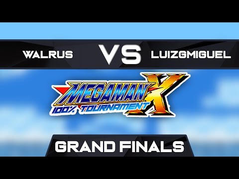 Walrus_Prime vs LuizMiguel | Grand Finals | GSA MMX 100% Tournament Spring 2019