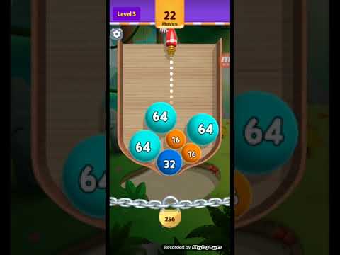 Laser Bubbles 3D - Level 1-5 @zdoh-SUPERIOR2025 | @zdoh-AMBIENT2025