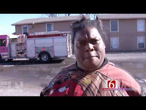 I want this lady to narrate everything