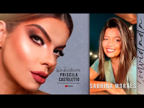 SABRINA MORAES- DE FRENTE COM PRI CASTELETTO