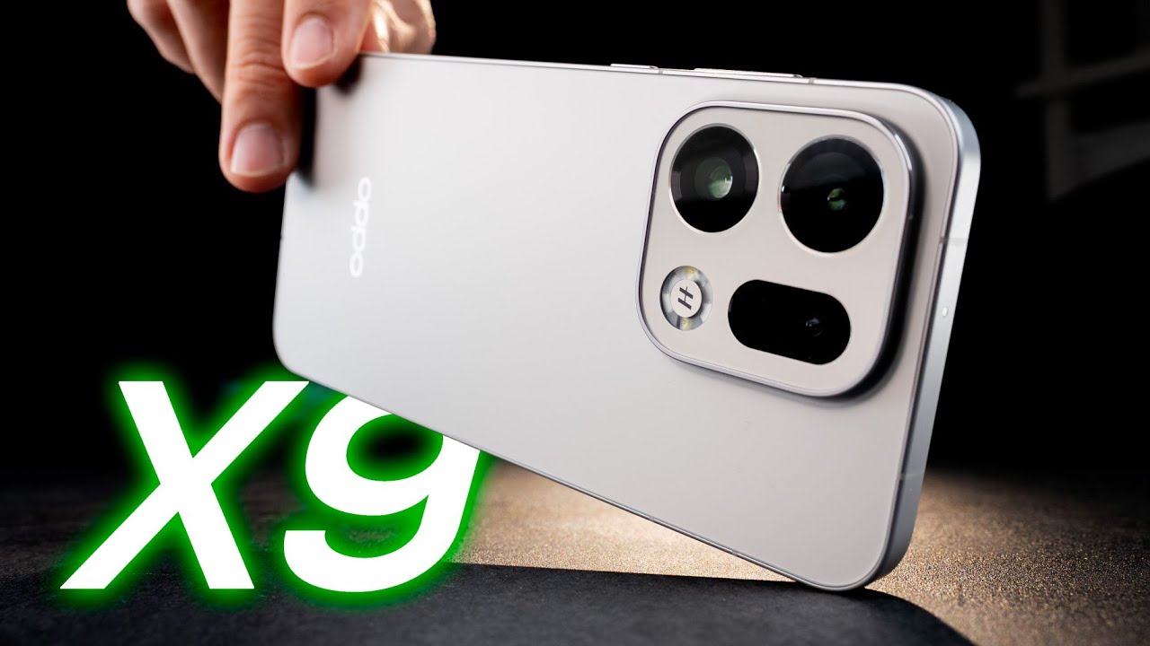 Makin KENCENG, makin BADAK - Review OPPO Find X9 Indonesia!