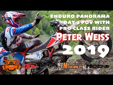 Enduro Panorama 2019, Day2, Pro Class, Peter Weiss