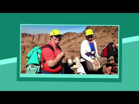 4 dan: Gora Sinaj in samostan sv. Katarine 19.2.2019