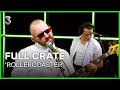 Full Crate ft. Gangs of Kin & Elique Curiel met 'Rollercoaster' | 3FM Live Box | NPO 3FM