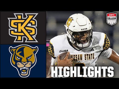 Fiu 26 - Kennesaw State 45
