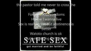 MD Barnabas- ABSTINENCE ft Project Sammy , Joel MC . (with Lyrics)