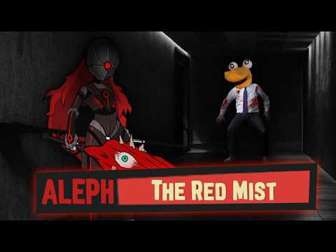 Oh God. It's The Red Mist.