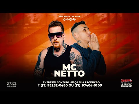 MC Netto - Conclusões (Prod. DJ Rhuivo)