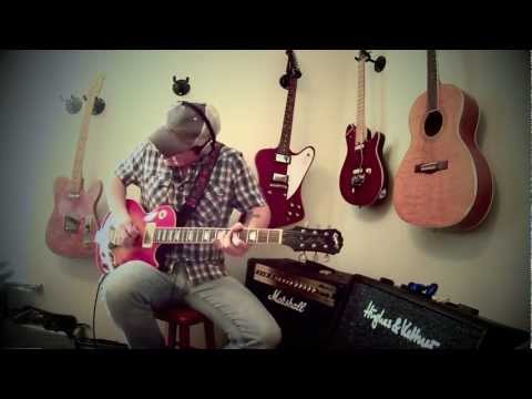 Thumbnail for "Dust on the Bottle" David Lee Murphy Guitar Cover by Seth Griffin by David Lee Murphy