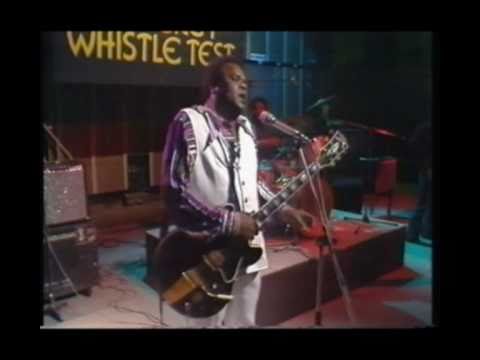 Freddie King - The Things That I Used To Do - Live In London.mpg