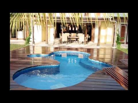 Design Your World - Episode 6 - Plastic or Wood Decking?