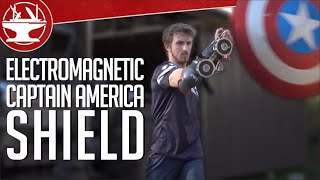 Does Captain Americas Electromagnet Shield Work?