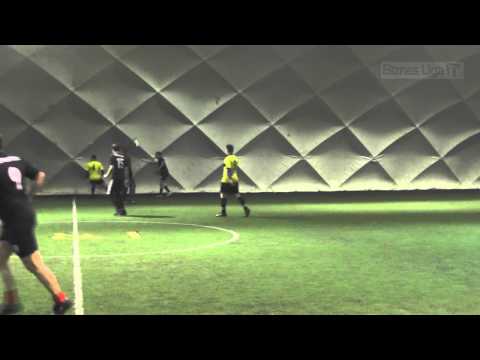 26.02.2015 II Biznes Liga C - Dedax vs. Polplast