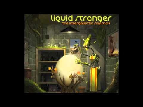 LIQUID STRANGER FEAT. RAZZA - HIDING IN THE MORNING MIST (CHILL)