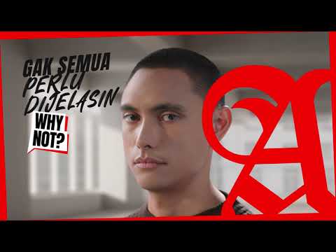 Iklan Sampoerna A Mild "Face" Gak Semua Perlu Dijelasin (2025)