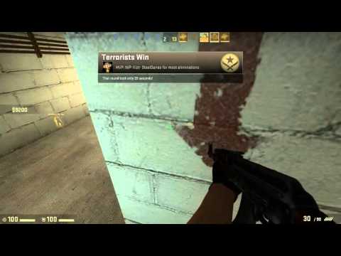 NiP vs Na'Vi - TechLabs - PART 1