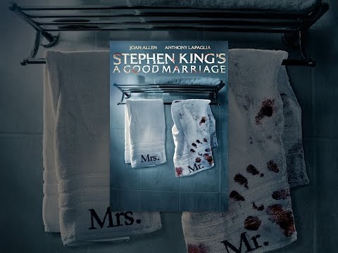 Stephen King’s A Good Marriage