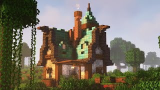 🅼🅸🅽🅴🅲🆁🅰🅵🆃 Copper House