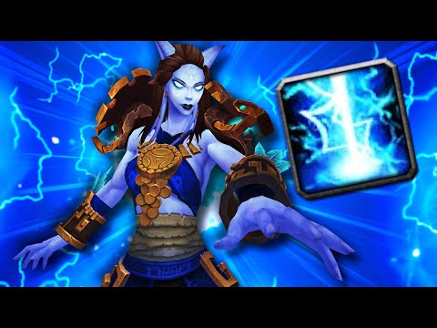 Enhancement Shaman "Lightning" Build Just DOMINATES! (5v5 1v1 Duels) - PvP WoW: Dragonflight