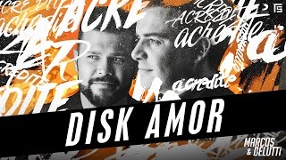 Disk Amor Music Video