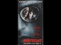 Opening To Copycat 1996 VHS
