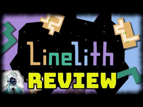 Linelith is a BRILLIANT Puzzle Game | Busting The Backlog