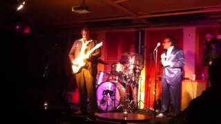 Rick Estrin & Kid Andersen blues