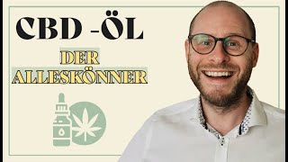 CBD Öl - Schlafstörungen, Ängste, Stress und Schmerzen