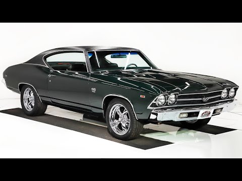 1969 Chevrolet Chevelle (CC-1915212) for sale in Volo, Illinois