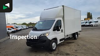 Купить автофургон < 3.5т Opel Movano 140PK Laadklep Bakwagen Airco Cruise Camera D'Hollandia E - Изображение 4 | Autoline GE Автофургон < 3.5т Opel Movano 140PK Laadklep Bakwagen Airco Cruise Camera D'Hollandia E | Изображение 4 - Autoline