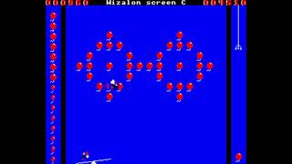 Wizalon for the BBC Micro