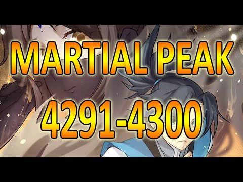 MARTIAL PEAK CHAPTER 4291-4300 MT.