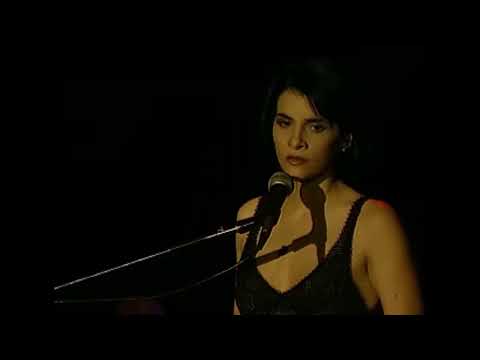 Marina Lima - Virgem AO VIVO 1992