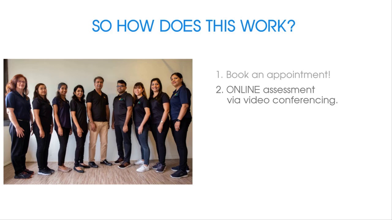 TELE HEALTH BY PHYSIO ASIA