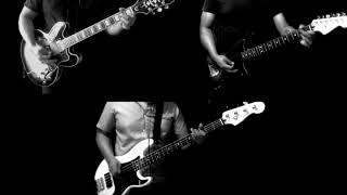 You Ain&#39;t Me - Frank Black - Instrumental Bass/Guitar Cover