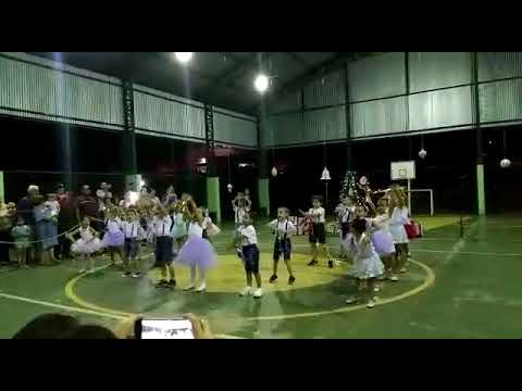 Apresentação Música Nunca deixe de sonhar Educação Infantil