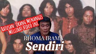 Download lagu KESEDIHAN RHOMA IRAMA TERKENANG SAHABAT PENDIRI SONETA GROUP mp3