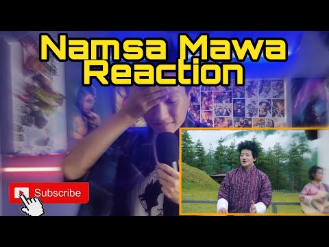 Namsa Mawa [ BlindReaction Video ] @MistyTerrace @Yesheychoden