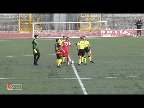 ATLETICO MAIDA - DGS PRAIATORTORA (1-2) 19^ Giornata Campionato Promozione Calabrese Girone A