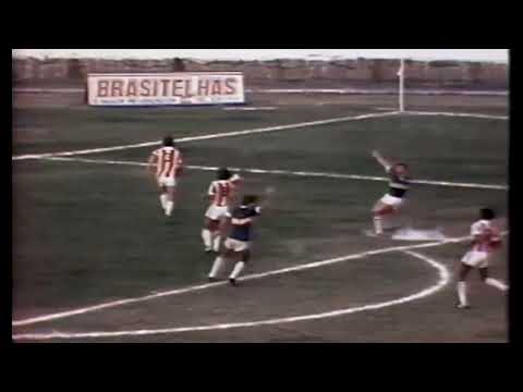 Bangu 3 x 1 Olaria - Campeonato Carioca 1981 - Moça Bonita