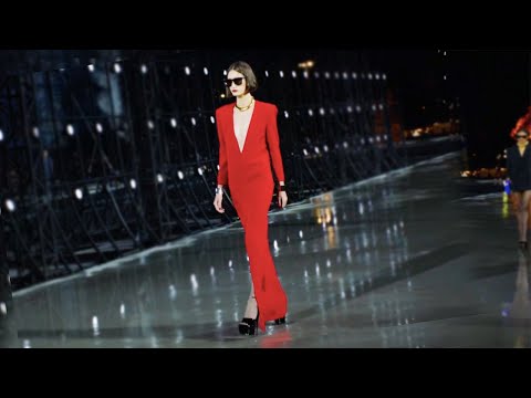 Saint Laurent Spring/Summer 2022 Paris