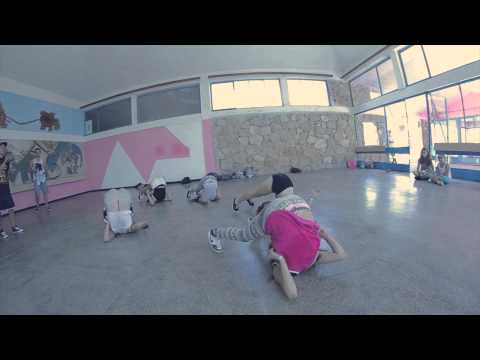 Black Sea Dance Camp 2014: RDX - Bum by Daha Ice Cream (Twerk)