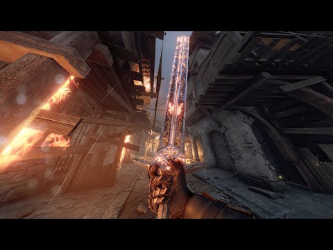 Grail Knight - Executioner Sword | Cataclysm True Solo | Vermintide 2