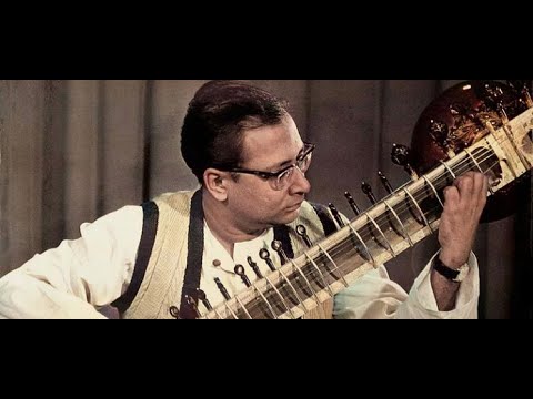 Pandit Nikhil Banerjee (sitar) - Raga Puriya Kalyan