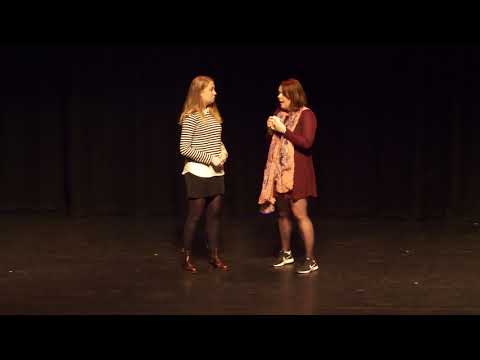 Comedy - Die Komödie, die (Sussex Performing Arts Showcase 2018)