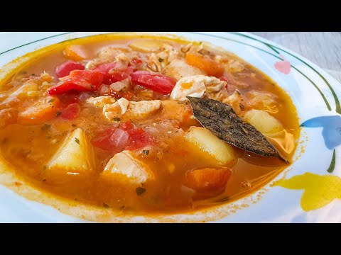 Kako se pravi Pileći paprikaš - Recept